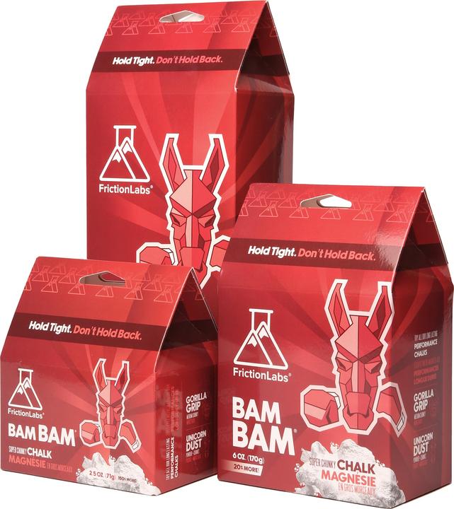 Produktbild Friction Labs Bam Bam Chunky