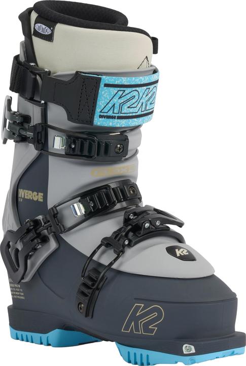 Image du produit K2 Bottes de ski Diverge Pro W 2024 (25.5)