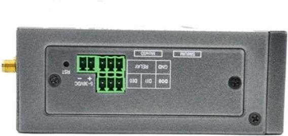 Actual product image Four-Faith F-R100-FL-SIM2 - M2M 3G/4G Industrial Router, Cellular (LTE/WCDMA), WiFi, 2x SIM