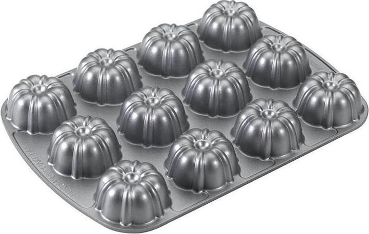 Produktbild Nordic Ware Pro Cast Bundt Browniepfanne
