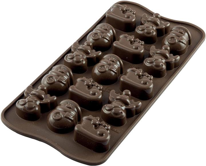 Immagine prodotto Silikomart Choco Inverno