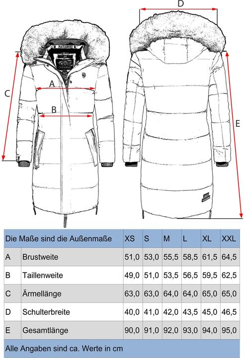 Actual product image Navahoo Halina (XS)