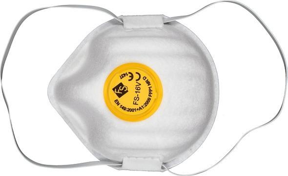 Actual product image Yato YT-74862 (FFP1, 1 x)