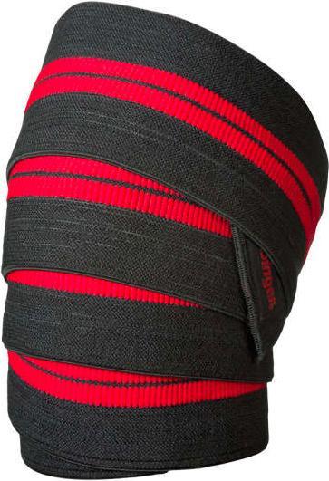 Actual product image Harbinger Red Line Knee Wraps