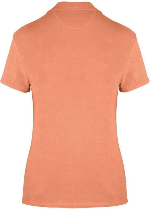 Actual product image Native Spirit Womens/Ladies Terry Towel Polo Shirt (L)