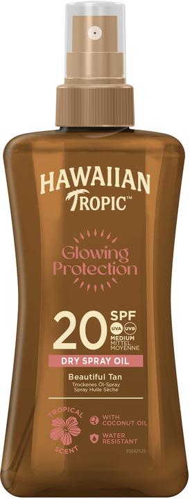 Hawaiian Tropic Protective (Sonnenöl, SPF 20, 200 ml, 215 g)
