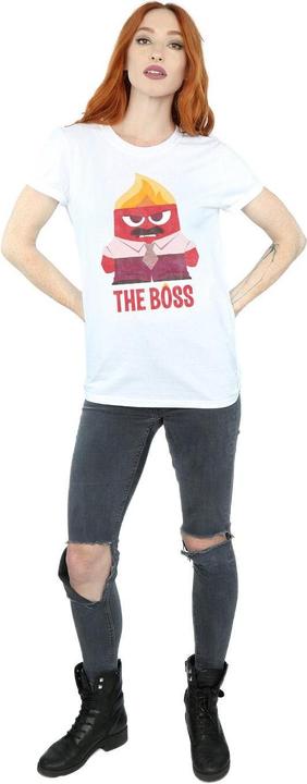 Produktbild Disney Inside Out Anger The Boss TShirt (XL)