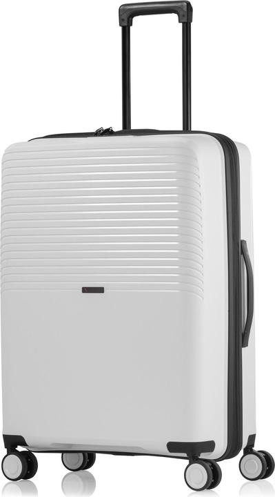 Actual product image Pack Easy Jet, trolley case, M, white (95 l, M (50 - 90l))