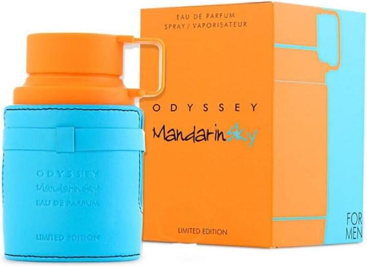 Actual product image Armaf Odyssey Mandarin Sky (Eau de parfum, 100 ml)