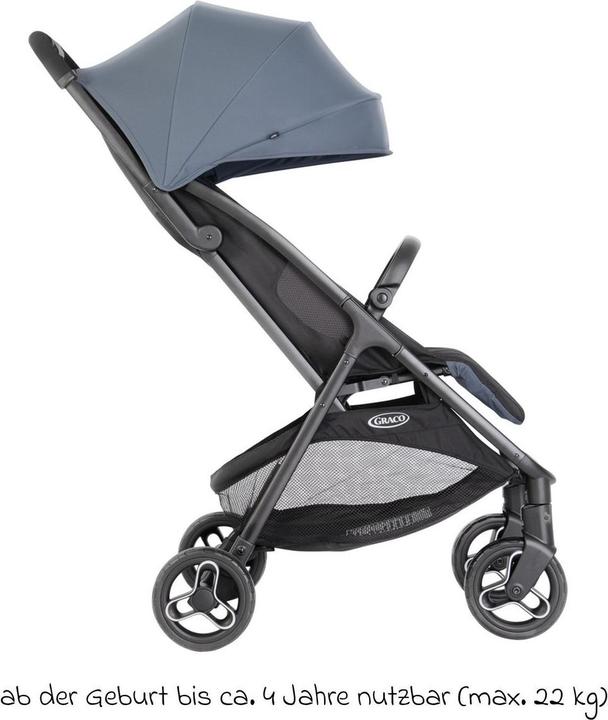 Actual product image Graco Buggys & Sportwagen Buggy- & Sportwagen Myavo bis 22 kg belastbar