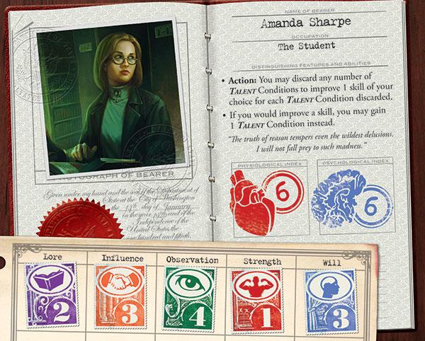 Produktbild FFG Eldritch Horror: Traumlande (Deutsch)