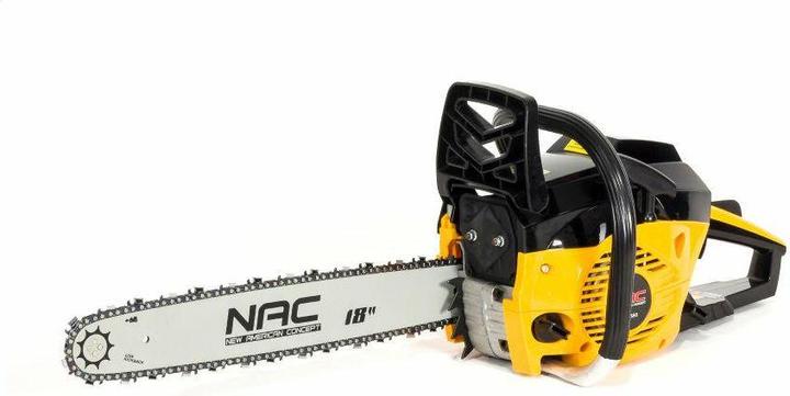 Actual product image NAC PIŁA SPALINOWA 52cc 46cm CS1560 (Petrol chain saw)