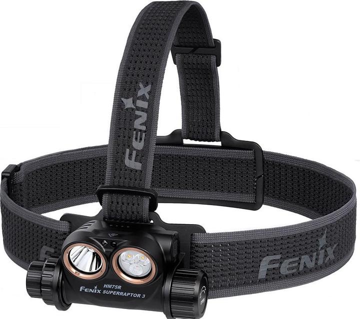 Produktbild Fenix HM75R Headlamp (1600 lm)
