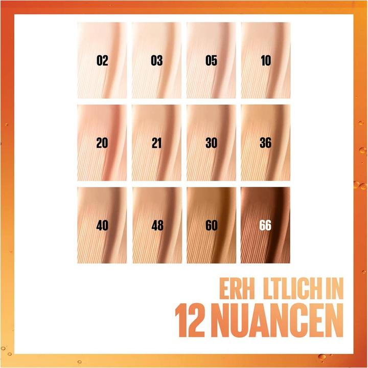 Immagine prodotto Maybelline New York Superstay/Everfresh (48 Sole Beige)