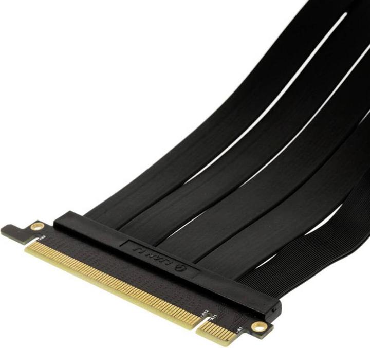 Produktbild Lian-Li O11DXL-1X-4 Riser Card + PCI-Slot-Blende - PCIe 4.0