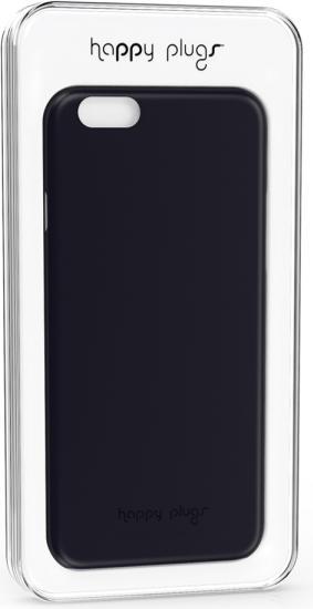 Actual product image Happy Plugs Ultra Thin iPhone 6 Case Black (Apple iPhone 6)