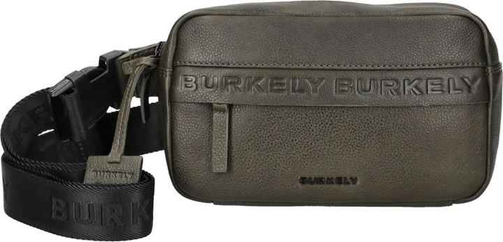 Produktbild Burkely Minimal Mason Gürteltasche Leder 23 cm