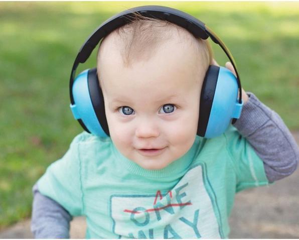 Productafbeelding Baby Banz Kidz gehoorbescherming (1 x)