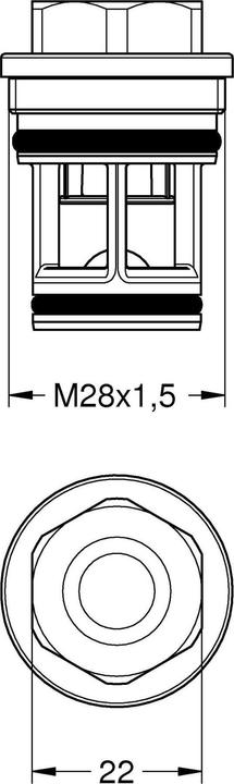 Immagine prodotto Grohe Dispositivo di sicurezza 14055