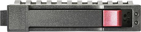 Actual product image HPE 581284-B21 Hard disk (0.45 TB, 2.5")