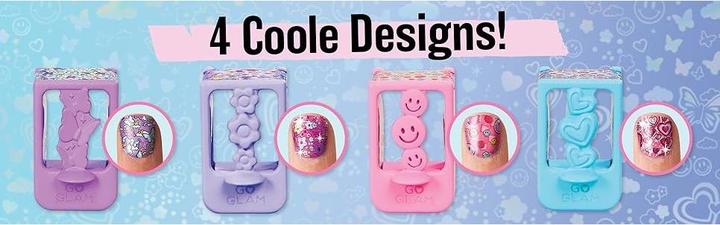 Produktbild Clementoni Crazy Chic-Tattoo-Studio-Kreativspielzeug - Geschenk-Set