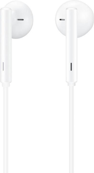Actual product image Huawei CM33 Type-C Stereo Headset, White (Bulk Pack) (ANC, Cable)