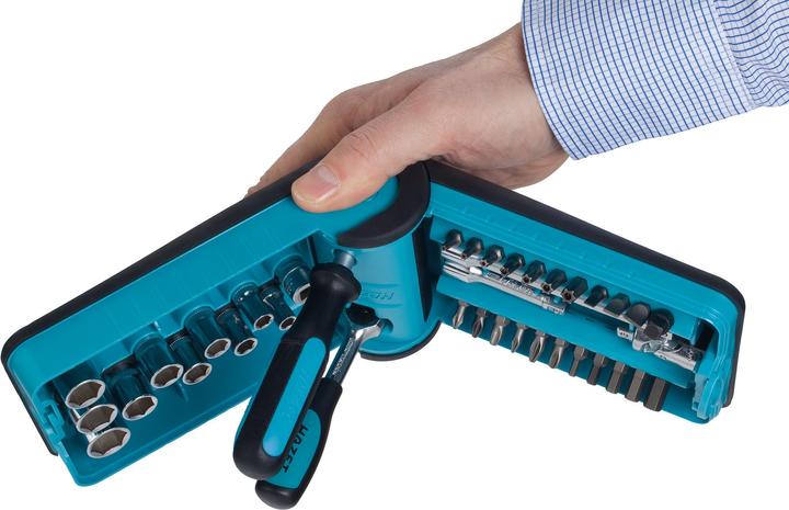 Actual product image HAZET Smart Case (10 mm, 5.5 mm, 13 mm, 11 mm, 14 mm, 12 mm)