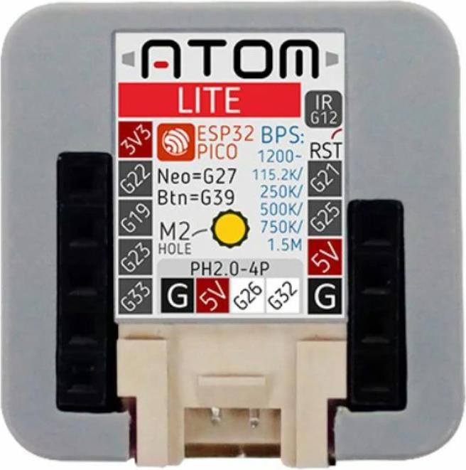 Image du produit M5Stack Atom Lite ESP32