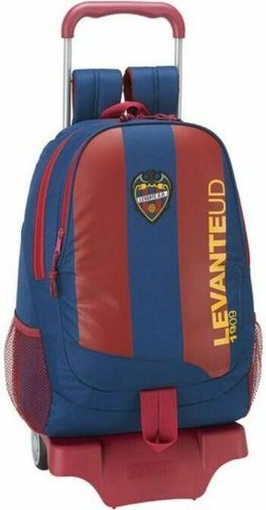 Actual product image School rucksack with wheels 905 U.D.