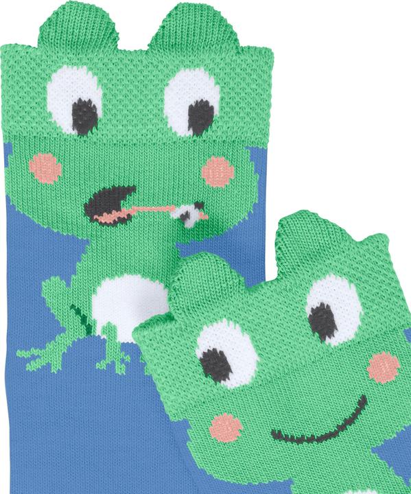 Actual product image Falke Baby Frog Friends SO (74/80)