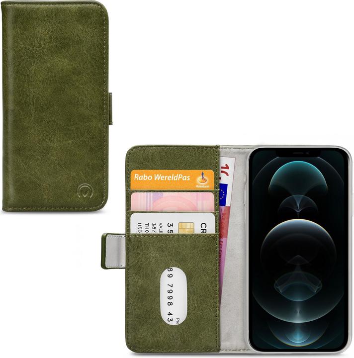 Produktbild Mobilize Elite Gelly Wallet (Apple iPhone 12 Pro Max)