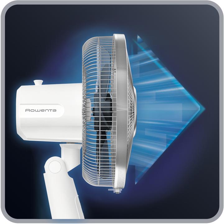 Produktbild Rowenta Turbo Silent Extreme + (38 dB)