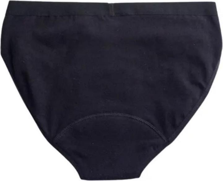 ImseVimse Periodenslip Teen schwarz