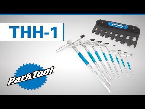 Image du produit Park Tool Innensechskant T-Griff THH-1