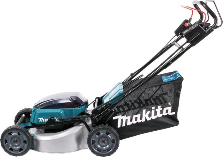 Actual product image Makita DLM465PT4 (Rechargeable battery operated)