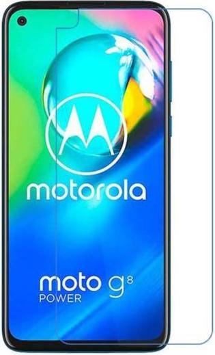 Image du produit MU Budget Protection d'écran en verre de protection (1 pièce(s), Motorola Moto G8 Power)