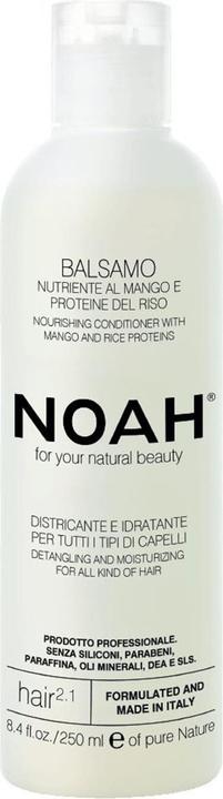 Noah For Your Natural Beauty Nourishing Conditioner Hair 2.1 Nourishing Hair Conditioner Mango & (250 ml)
