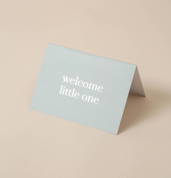 Actual product image Esmée Folding card (1 pcs.)