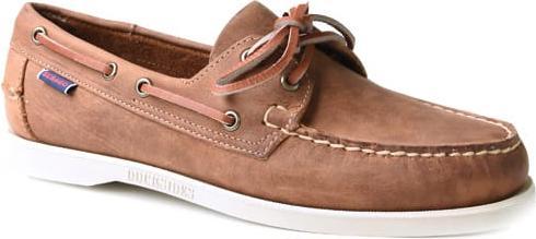 Sebago Docksides Portland Crazy Horse