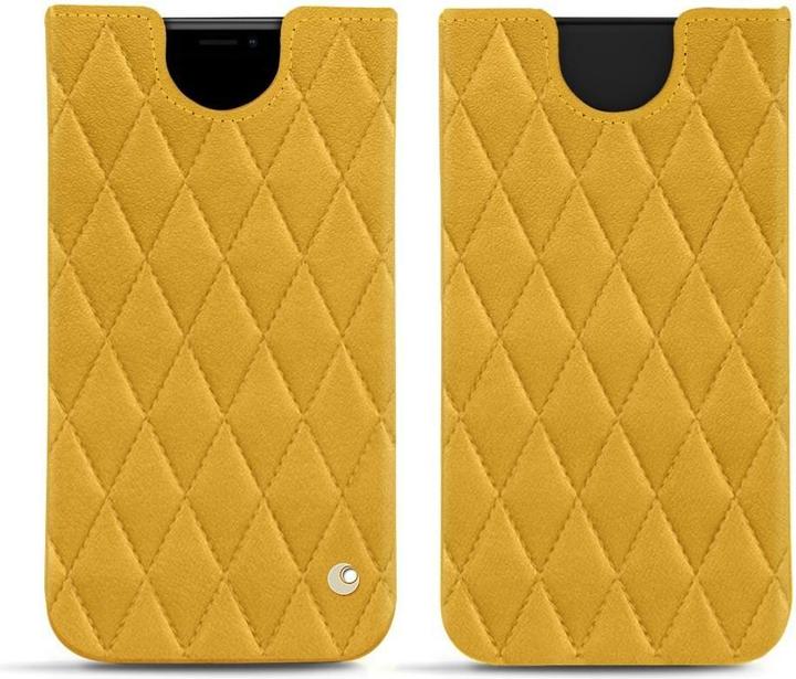 Jaune soulèu - Couture ( Pantone #F3B934 )