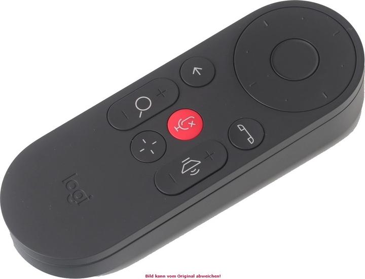 Actual product image Logitech Video conferencing system remote control