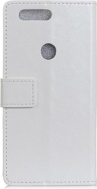 Immagine prodotto MU Classic Custodia in pelle con copertina a libro Crazy Horse (OnePlus 5T)