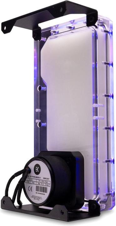 Produktbild EKWB EK-Quantum Kinetic FLT 120 D5