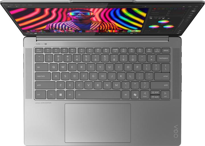 Produktbild Lenovo Yoga Pro 7 (14.50", Intel Core Ultra 9 285H, 32 GB, 1000 GB, DE)