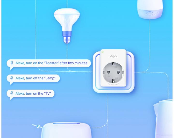 Produktbild TP-Link Tapo P100 (1-PACK) V1.2