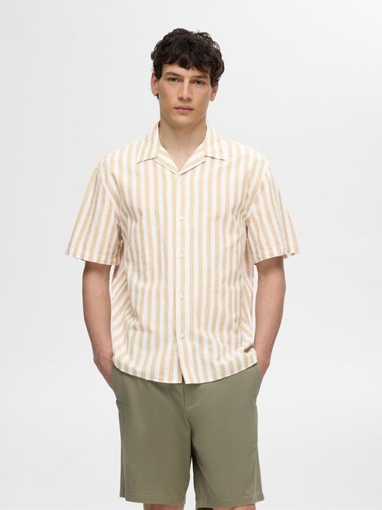 Actual product image Selected Homme Short sleeve shirt (S)
