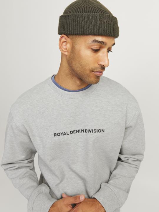 Produktbild Jack & Jones RDD Gedruckt Sweatshirt Sweatshirt (XL)