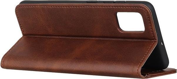 Produktbild MU Classic Classic V Leder Bookcover Series (Samsung Galaxy Note 20)