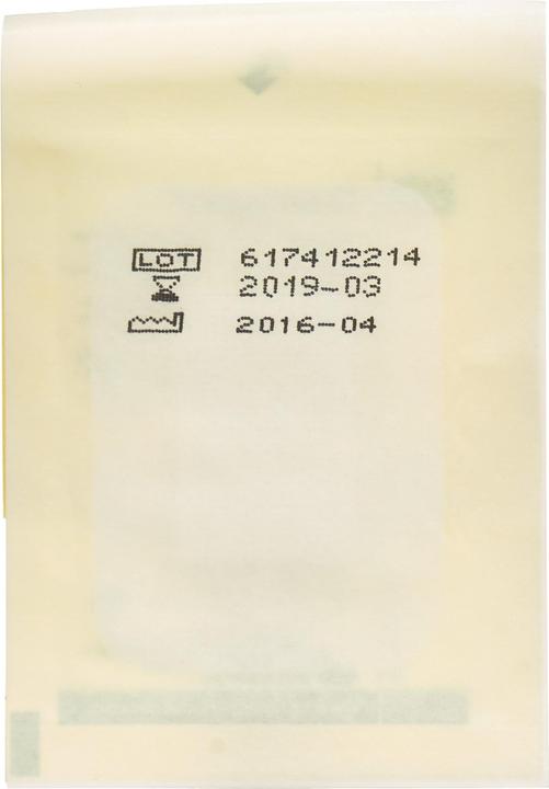 Produktbild Curapor Chirurgisch Wundverband 7x5cm steril (5 x)