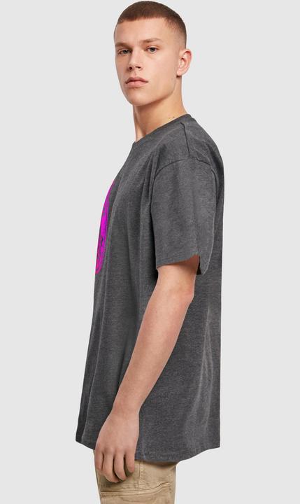 Actual product image FC Bayern München Logo RP Heavy Oversized Tee - 117479 (4XL)
